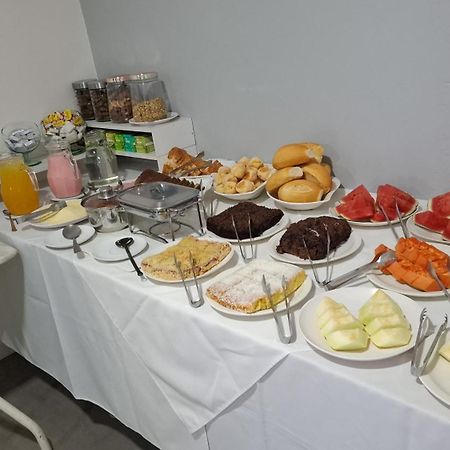 Capri Hotel Sao Francisco do Sul Dış mekan fotoğraf