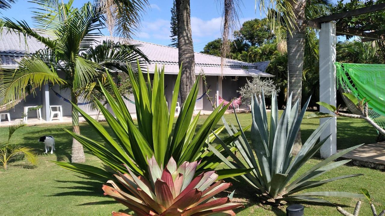 Capri Hotel Sao Francisco do Sul Dış mekan fotoğraf