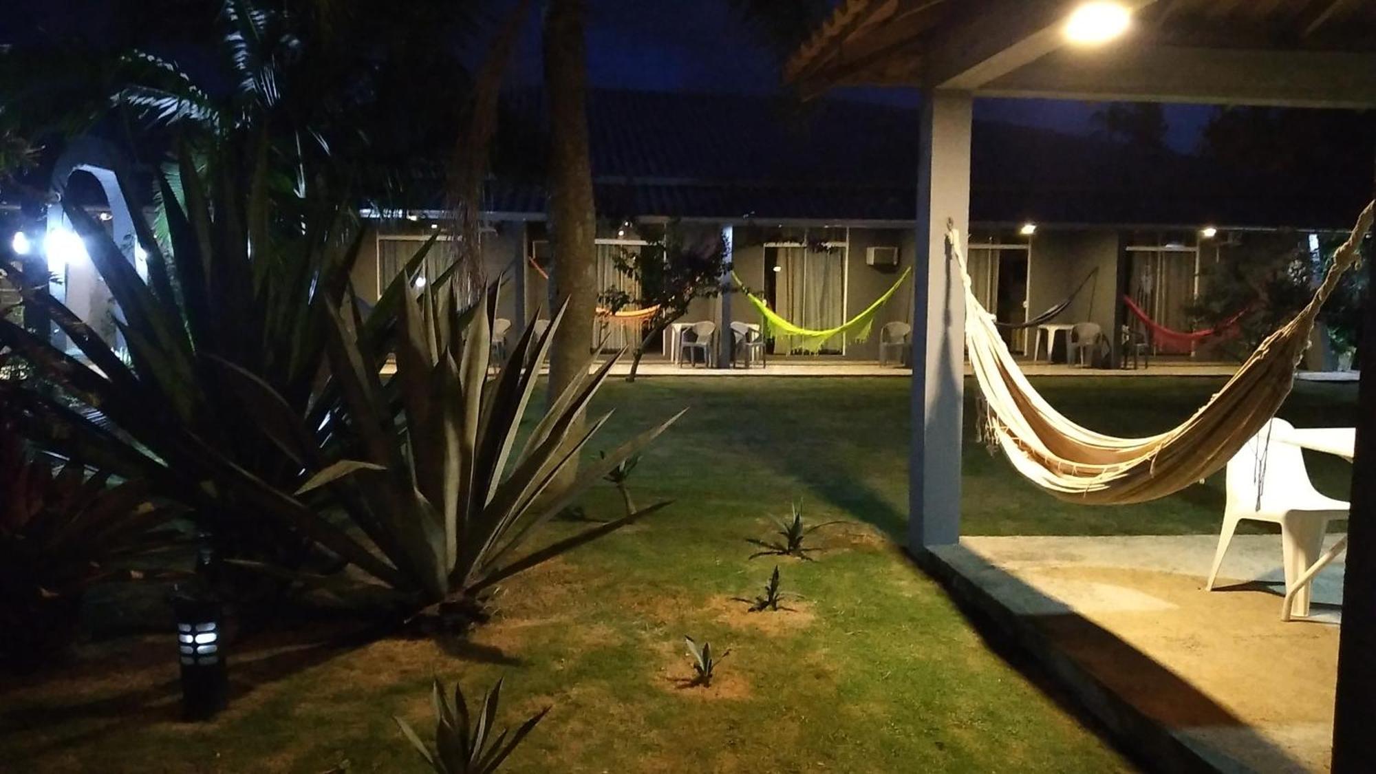 Capri Hotel Sao Francisco do Sul Dış mekan fotoğraf