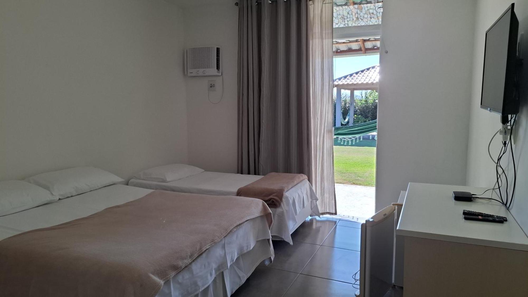 Capri Hotel Sao Francisco do Sul Dış mekan fotoğraf